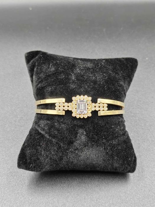 Hope Amanet P5-Bratara din aur cu pietre 14K-585 ,9.33