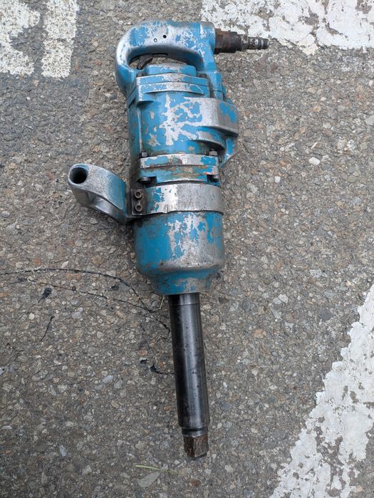Pistol pneumatic