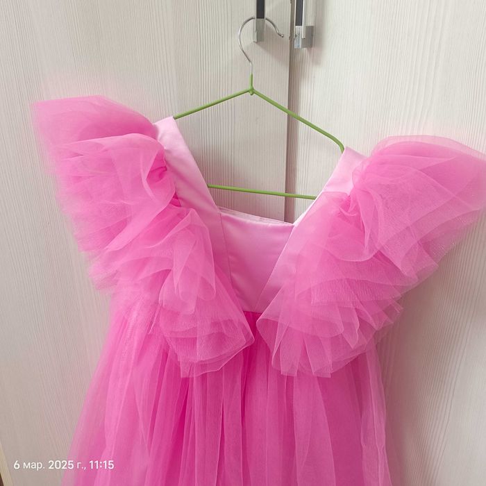 Детское платье нарядное