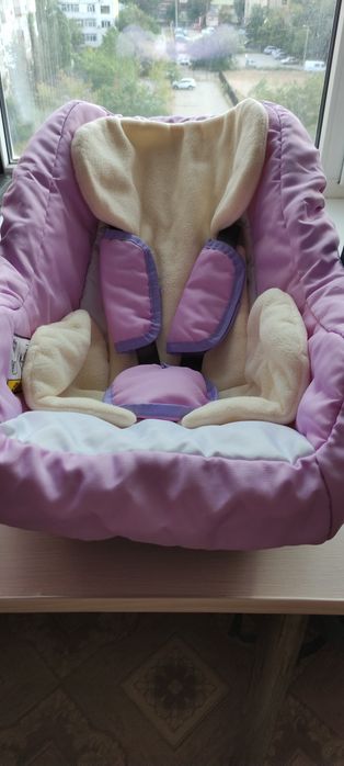 Детская автолюлька