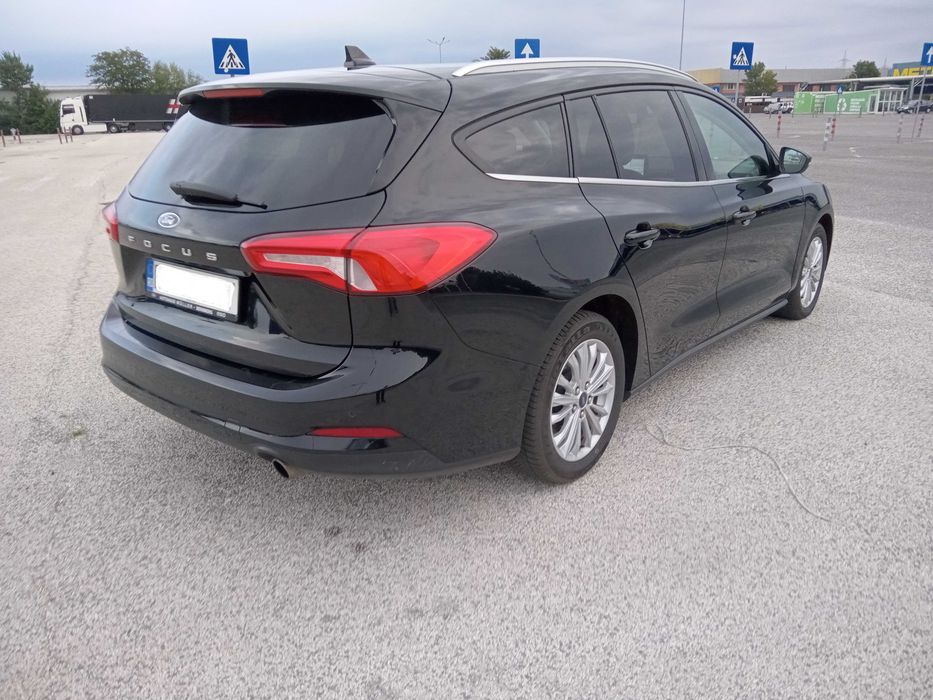 FORD Focus 2019 — imagine 4