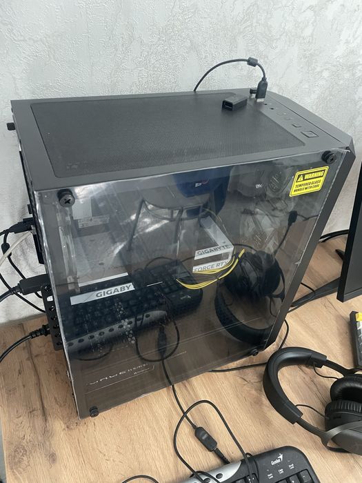 Игровой компьютер