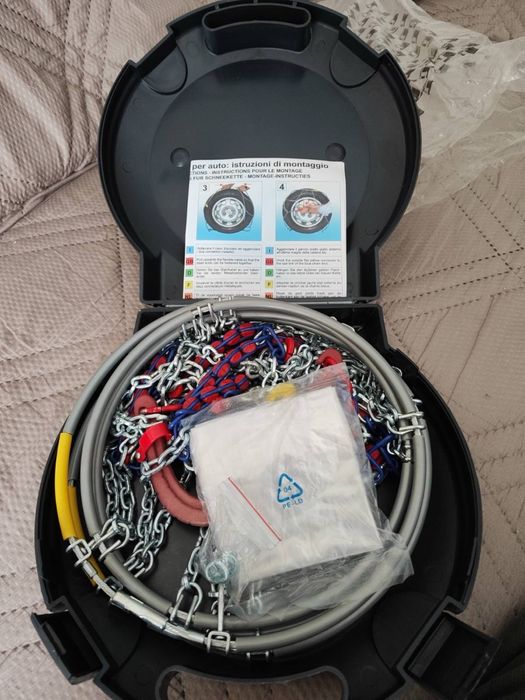 Вериги за сняг……..