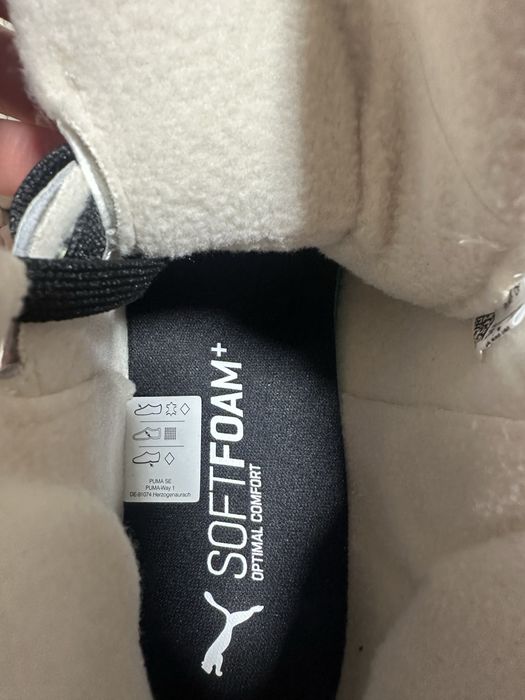 Високи маратонки Puma