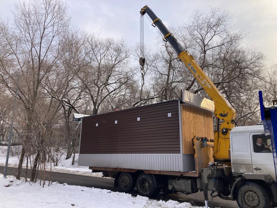 Манипулятор Алматы