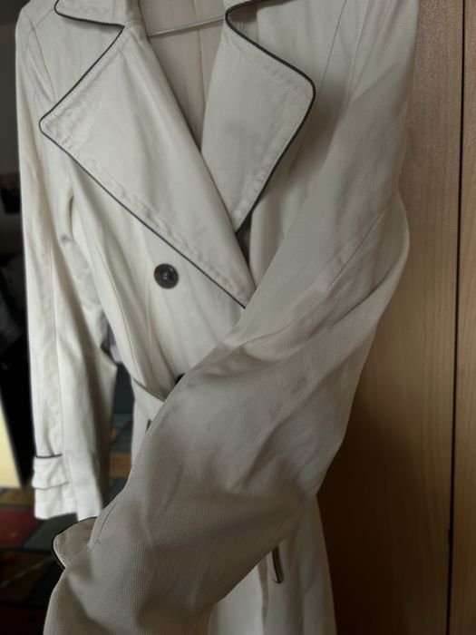 Дамски тренч Rene Lezard