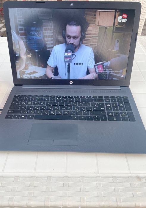 Noutbook Hp, holati ideal, ofisda ishlatilgan, 1 yil garantiya