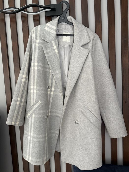 Продам турецкое пальто демисезон!