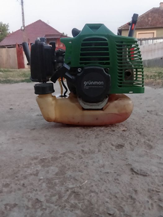 Motocoasă (grunman),făra garanție