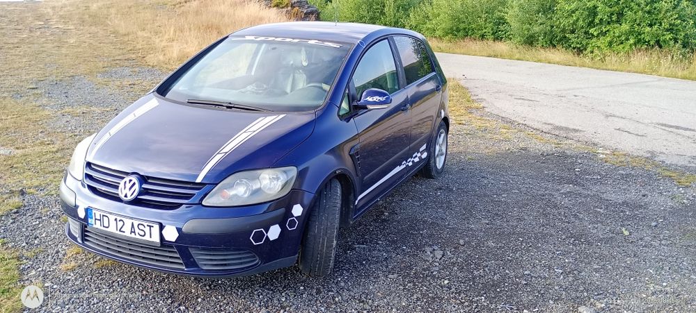 VOLKSWAGEN Golf Plus 2005 — imagine 5