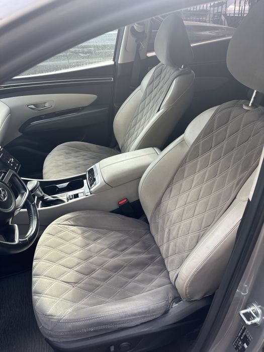 Чехлы на хендай туксон