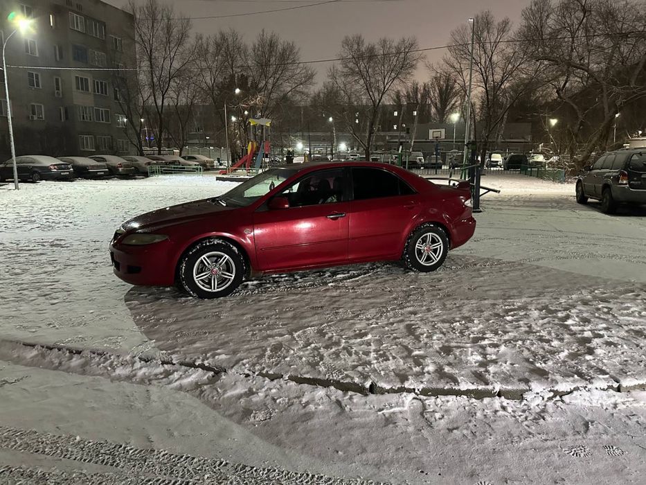 Продам Mazda 6 GG