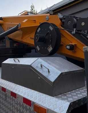 Продаётся ISUZU Автовышка 45 метров 2025г. Гарантия