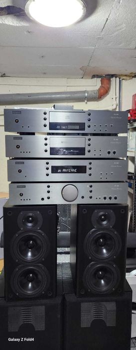 Sistem Siemens Selected Edition complet  boxe originale telecomandă