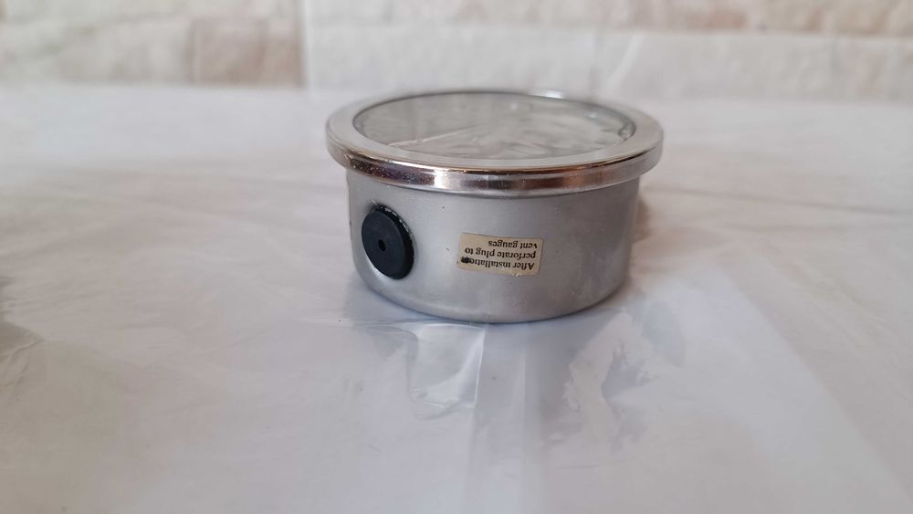 Манометър - WINTERS - PFQ1365 - 2.5"x1/4" - 0-25bar/celsius