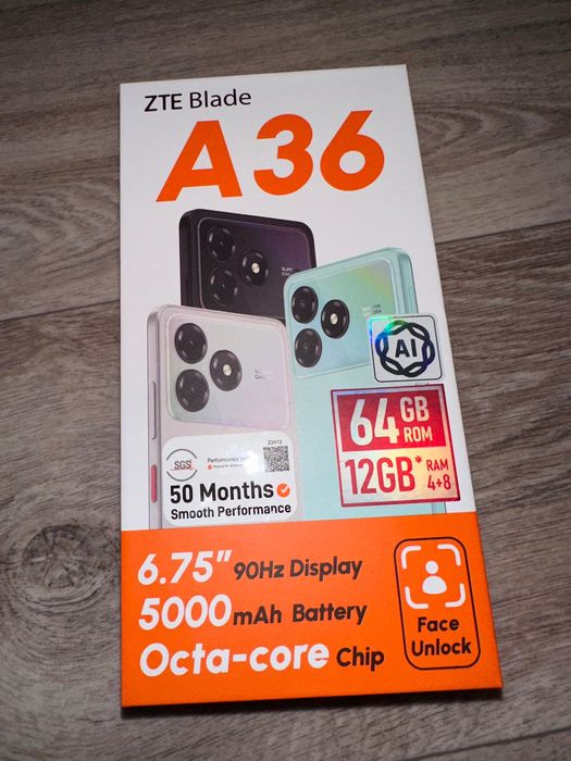 Продам новый телефон