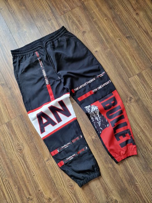 Страхотни мъжки " street pants " KOYYE размер XL