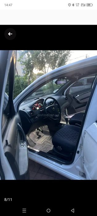 Nexia 3 . 2021 avtomat Ideal