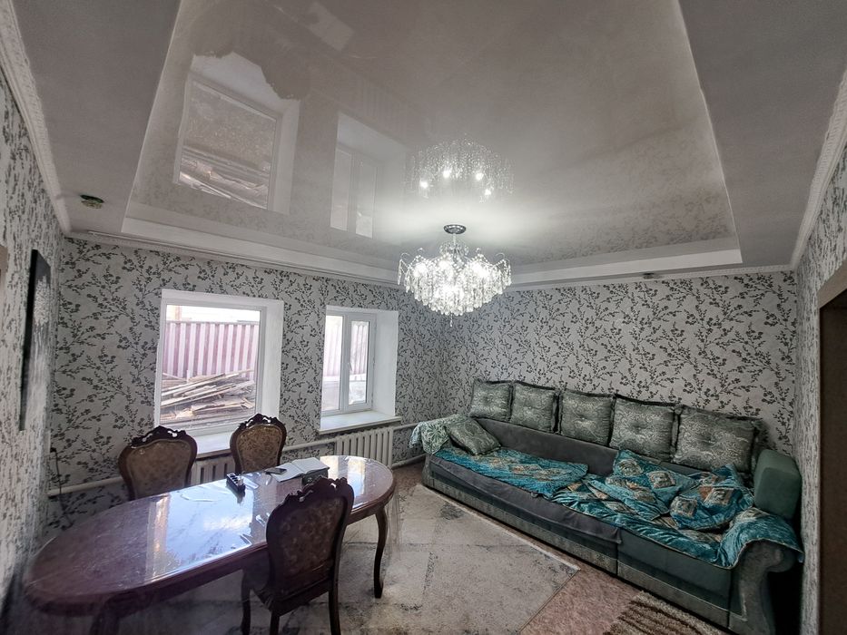 Продам дом в Соцгороде — ГАЗ отопление, 4 комнат.