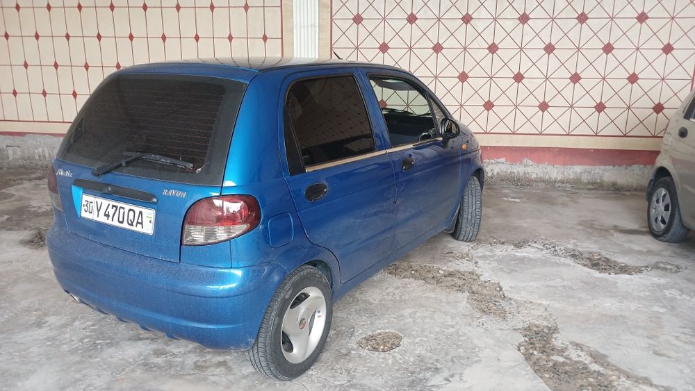 2014 йил ишлаб чикарилган матиз 4200 доллир