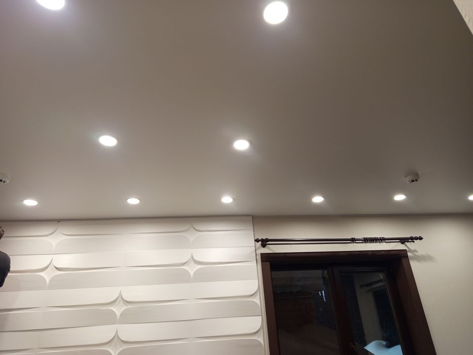 Электро монтаж  ,