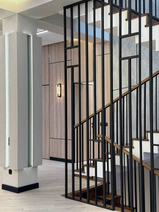 Коттедж Под Ключ‼️‼️‼️Готовый Проект в Ракатбоши 4-Сотки Хамам+Бассейн