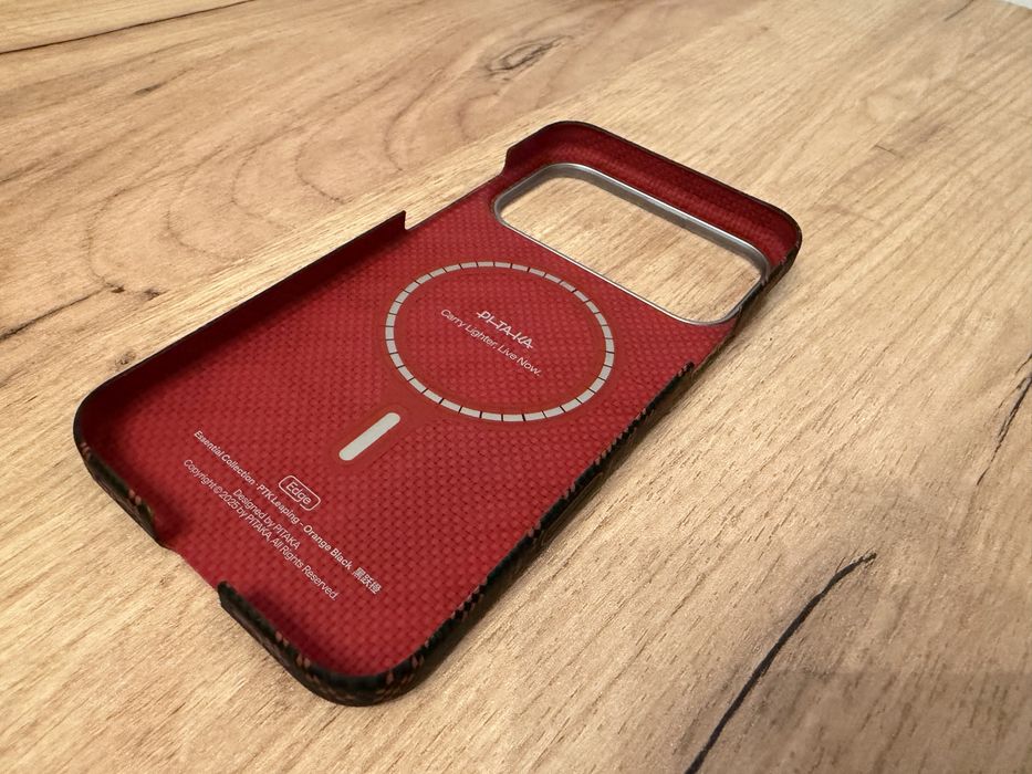 Чехол PITAKA iphone 17 pro max