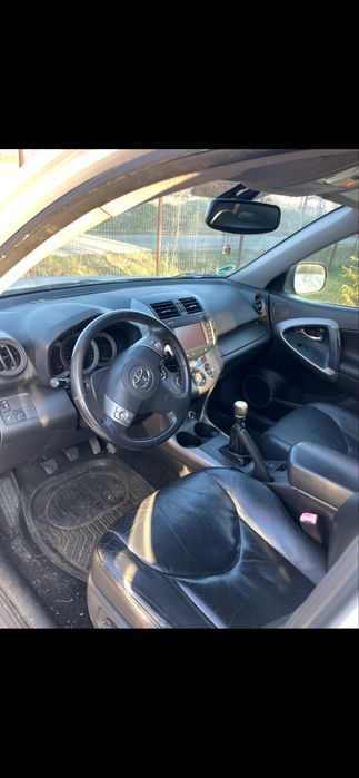 TOYOTA RAV4 2006 — imagine 4