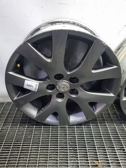 Jante aliaj Mazda CX - 7 2006 - 2012 (1409) R18 ET50