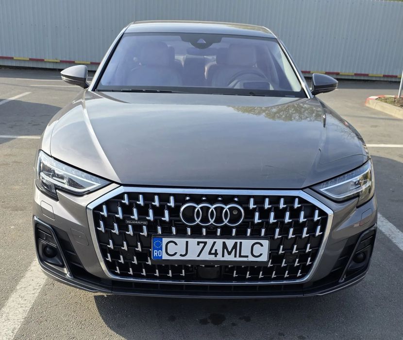 Audi A8 Audi A8 Long Version  L 60 TFSI e