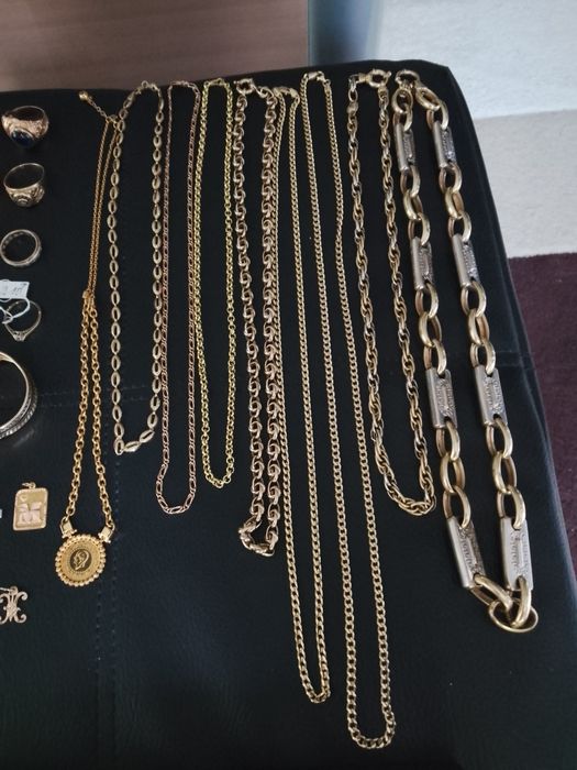 Златни накити и бижута-14К(585)