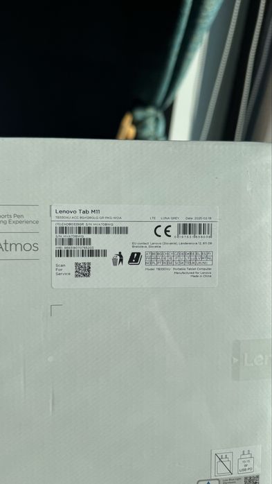 Tableta Lenovo Tab M11