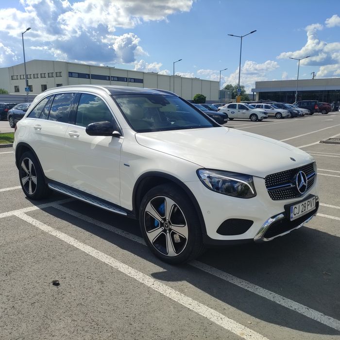 MERCEDES-BENZ GLC 2017 — imagine 2