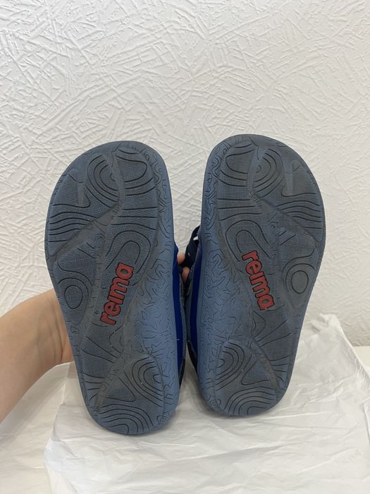 Кроссовки от брэнда Reima