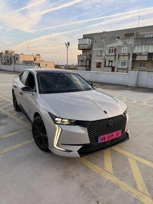 DS Automobiles DS 4