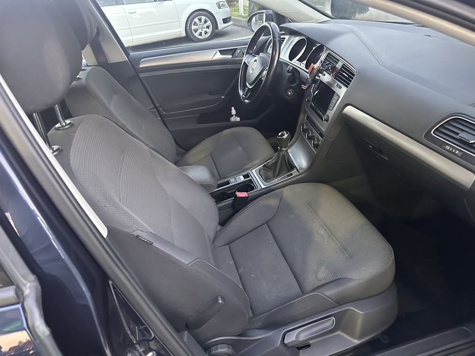 Golf 7 model 2015