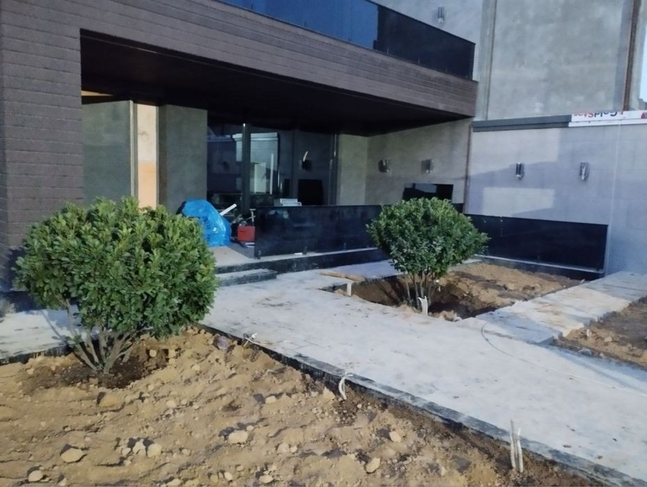 Landshaftniy dizayn - Chiroyli hudud sizning obro’yingiz!