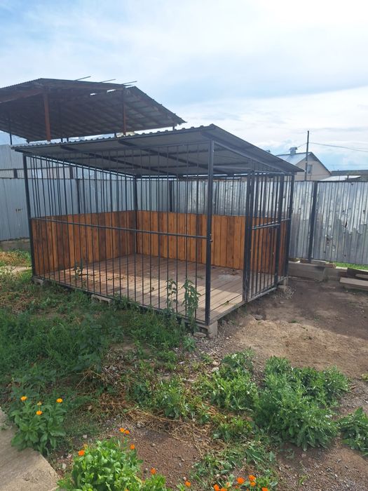 Продам вольер для собак