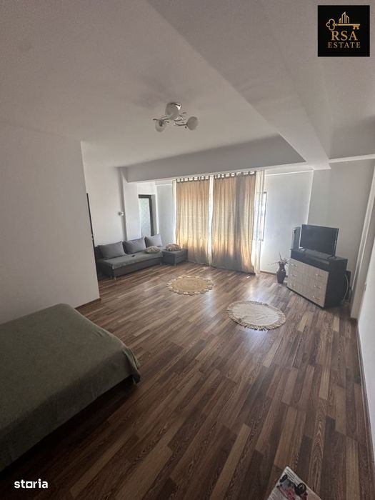 Garsoniera de vanzare etaj parter zona Ostroveni Ramnicu Valcea