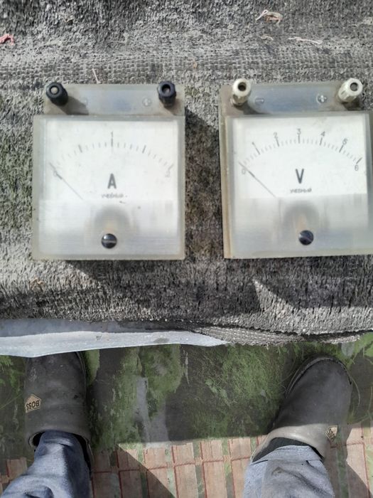 Вольтметр до 250, 300вольт