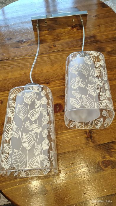 Полилей за таван.