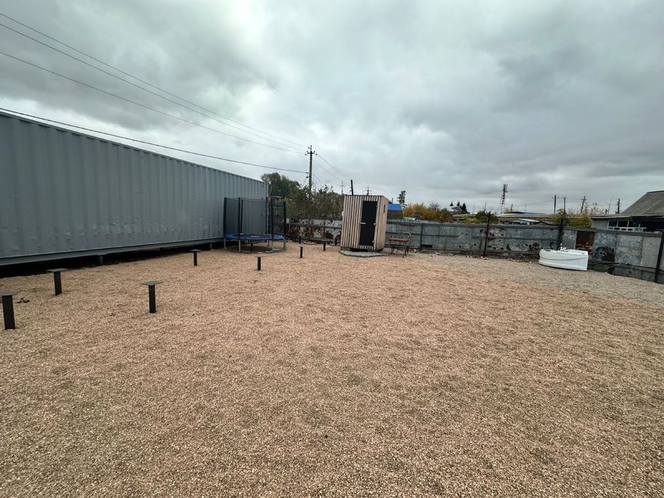 Продам дачный участок