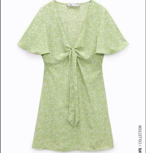 Къса рокля Zara S