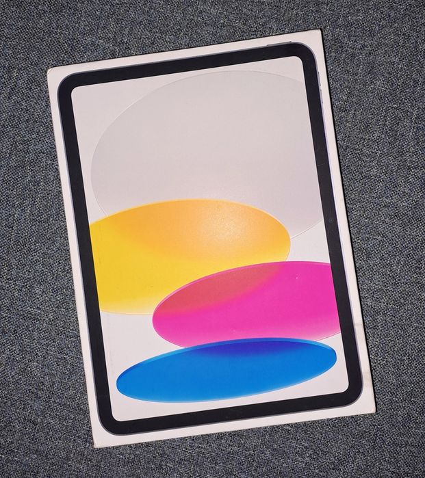 iPad A16 sigilat 128GB Wi-Fi. Silver
