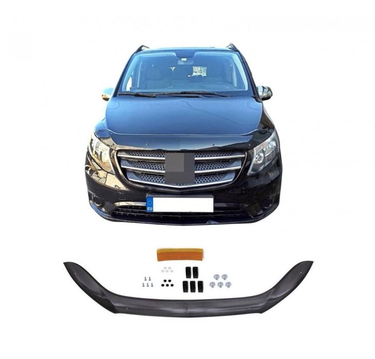 Deflector capota Mercedes Vito