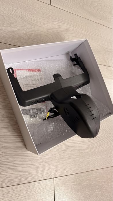 Camera auto DVR Dedicata BMW X4 G04 inregistrare 24/7