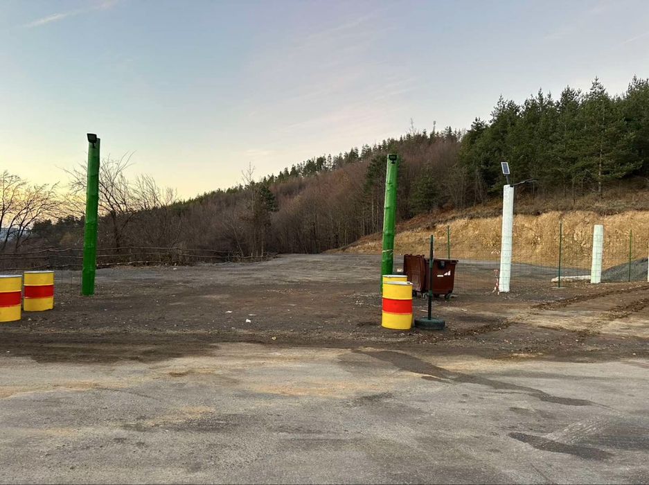 Инвестиционен парцел-имот в Прохода на Републиката