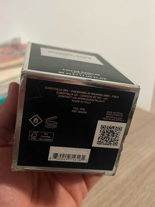 Apă de parfum Michael Kors Pour Homme 50ml, ca nou