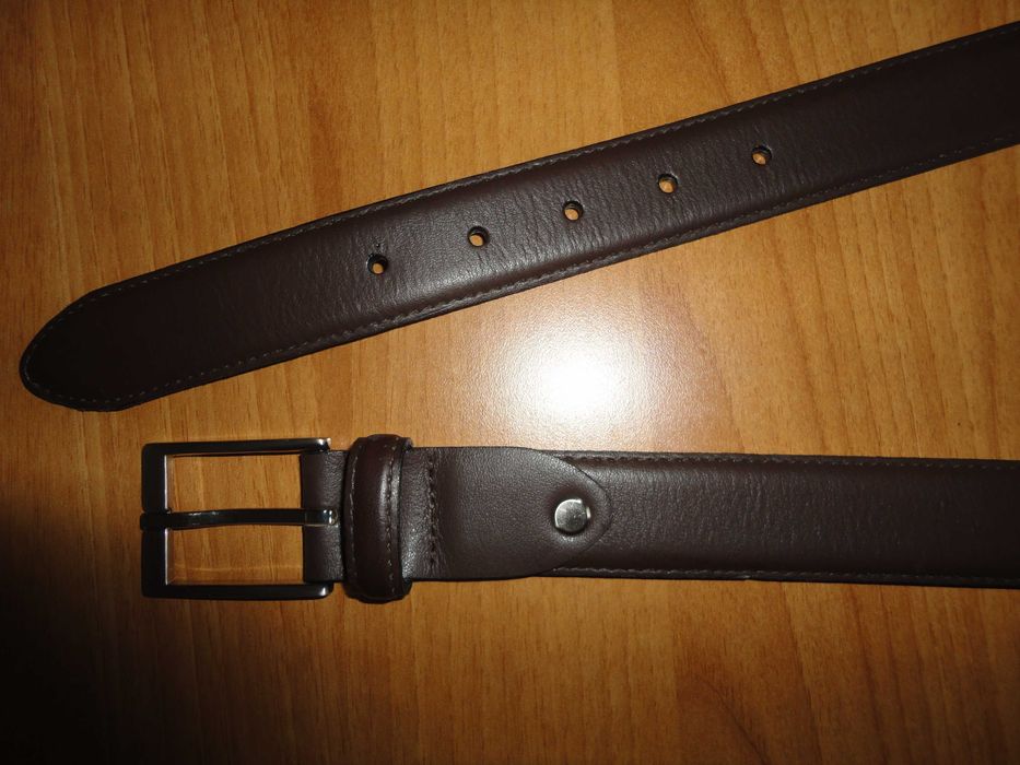 Diegel/естествена кожа/немски колан