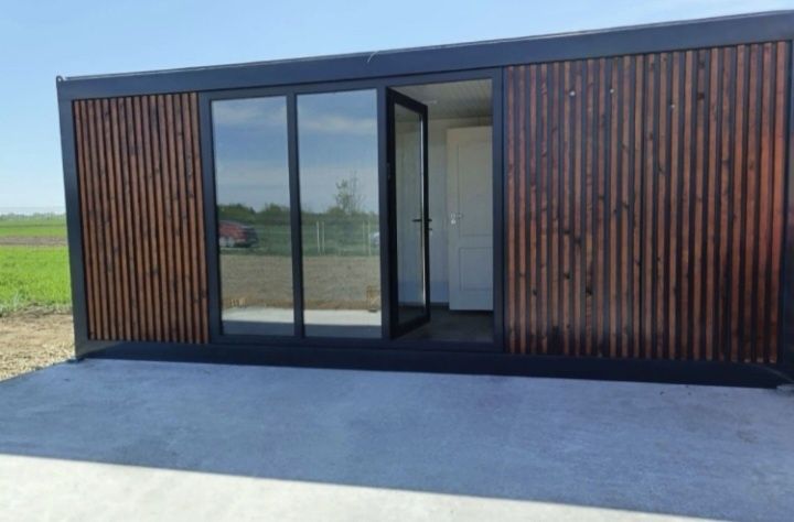 Vand containere modulare la super preț-calitate